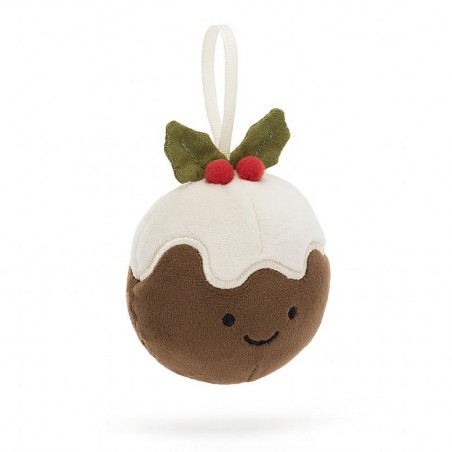 Festive folly christmas pudding, Jellycat