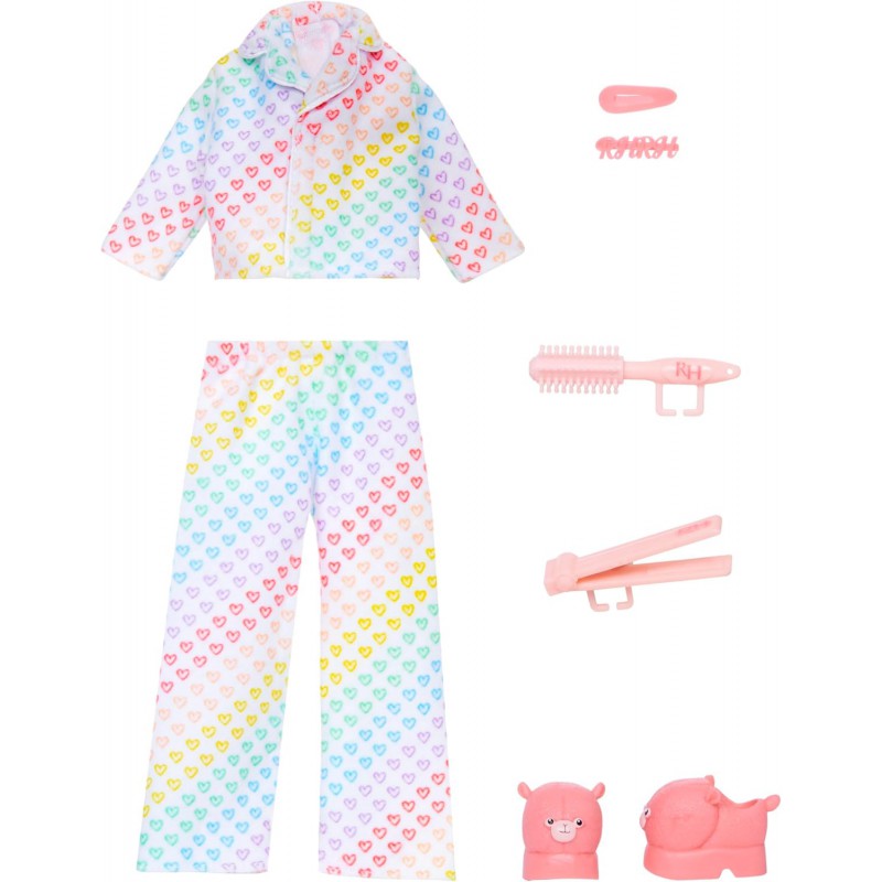 Rainbow High - Fashion Pack, sleepover