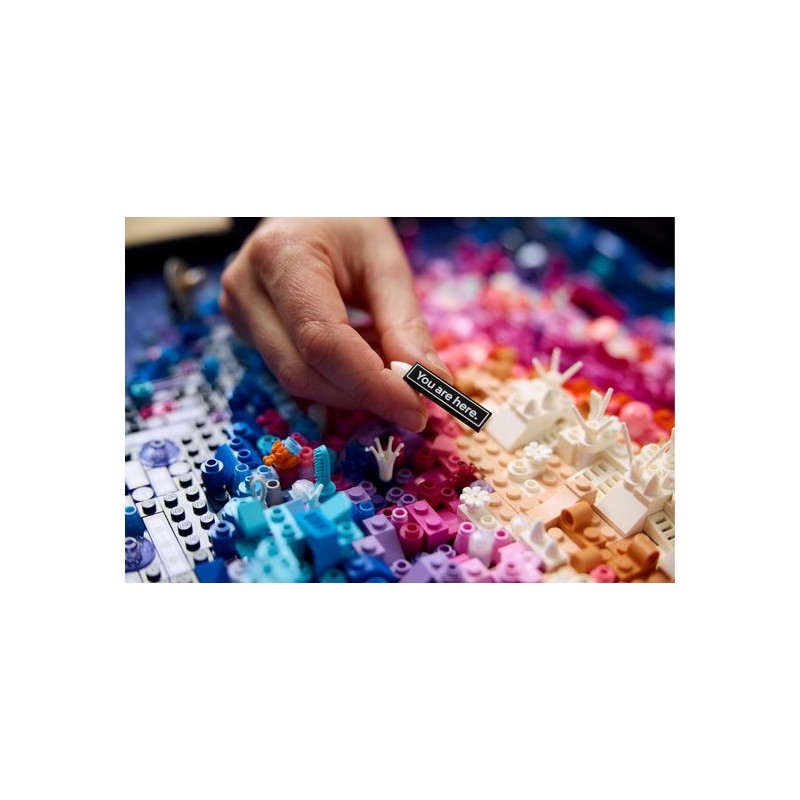 LEGO Art - 31212 Het Melkwegstelsel