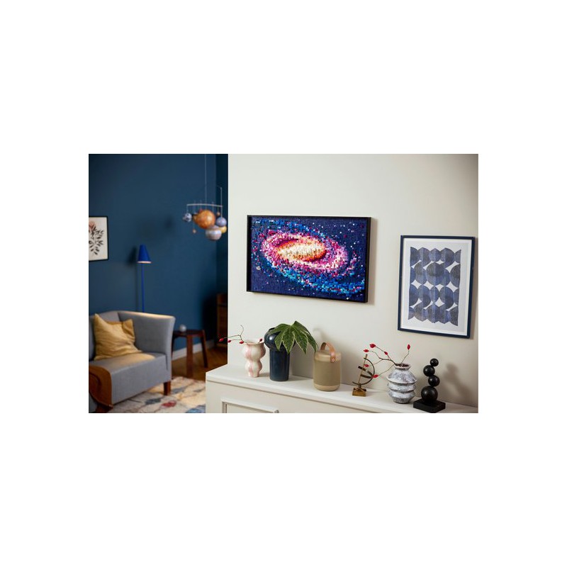 LEGO Art - 31212 Het Melkwegstelsel