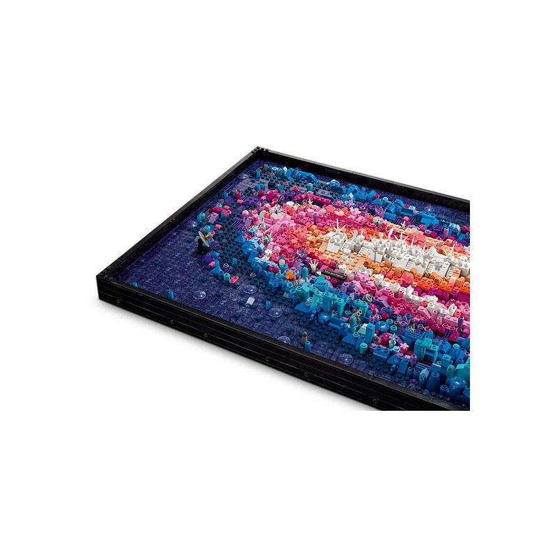 LEGO Art - 31212 Het Melkwegstelsel