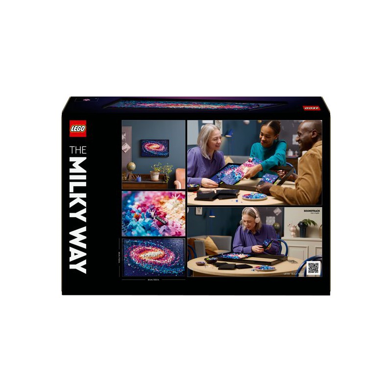 LEGO Art - 31212 Het Melkwegstelsel