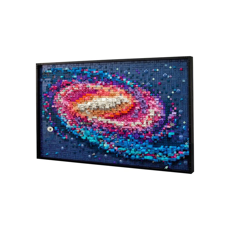 LEGO Art - 31212 Het Melkwegstelsel