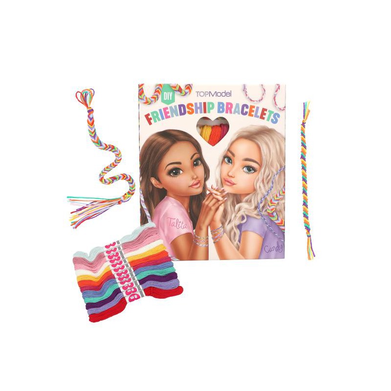 TOPModel DIY vriendenbandjes 12370