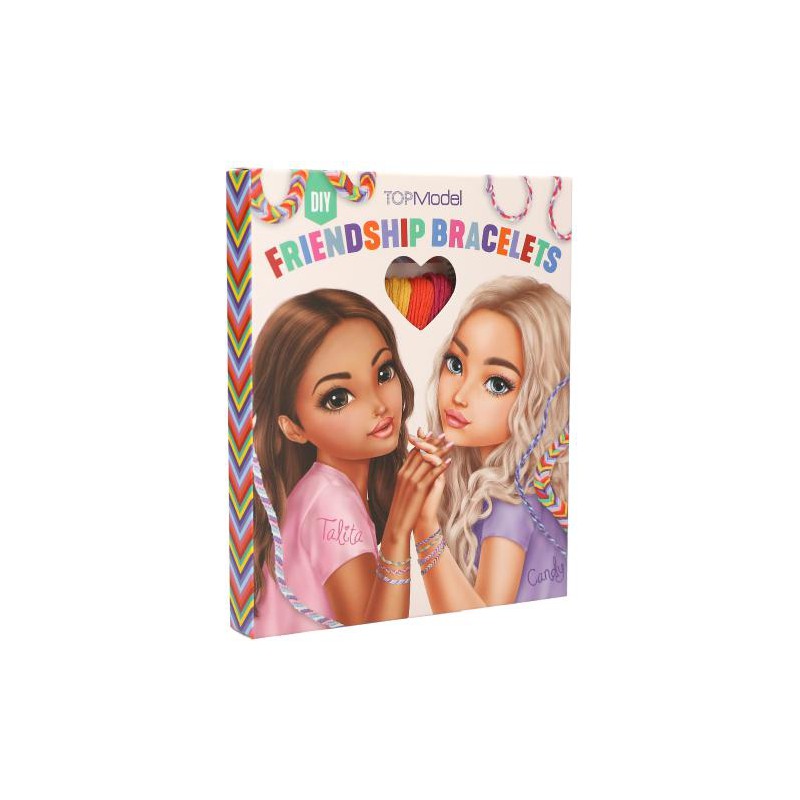 TOPModel DIY vriendenbandjes 12370