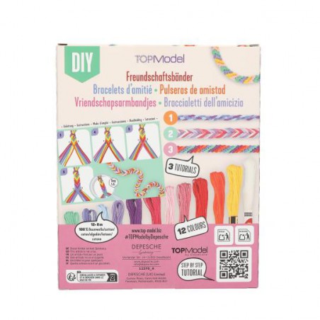 TOPModel DIY vriendenbandjes 12370