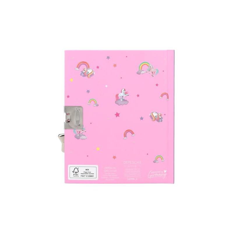 Ylvi dagboek met geheime pen 12709