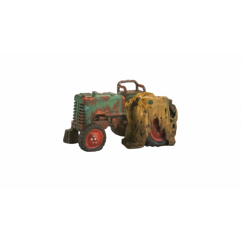 Vergeten plaats, Gebouw Ruïne H0, Noch 60761