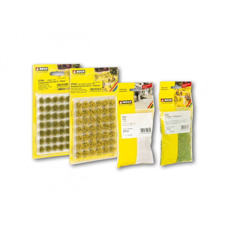 Vegetatie Starterset Oever, Noch, 60774