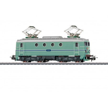 Märklin-H0, E-Lok S.1100 Turquoise, NS, III, 30131