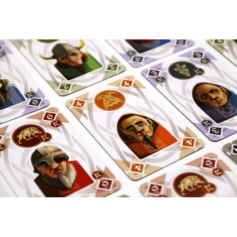 Herrlof, kaartspel, Jolly Dutch