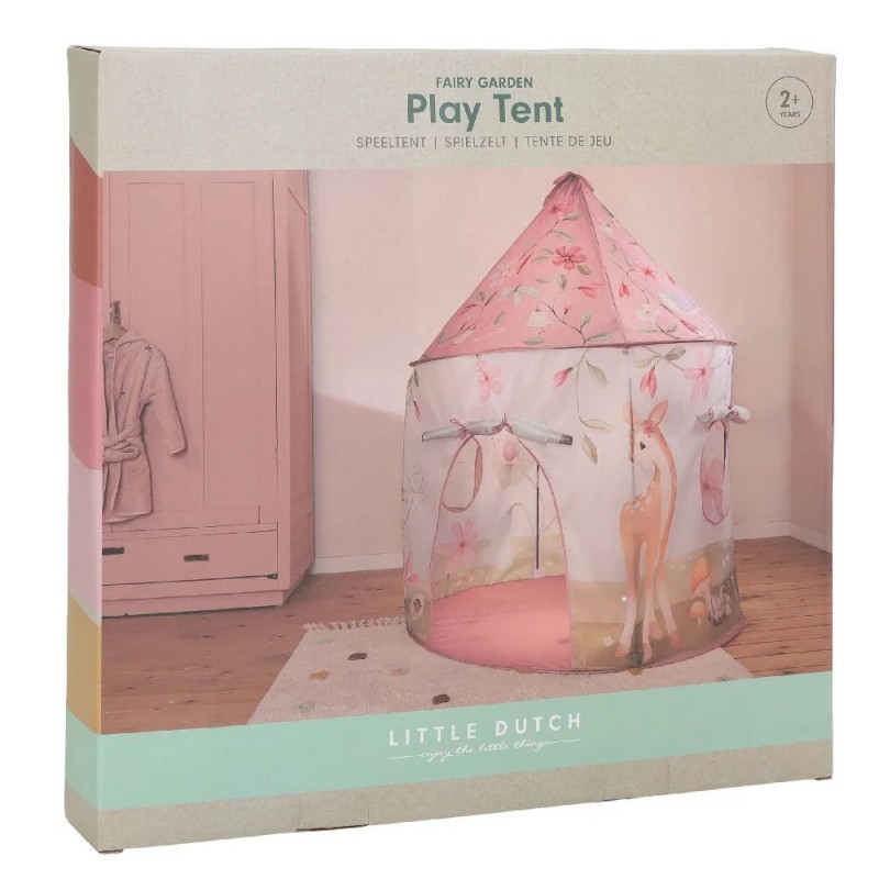 Speeltent, Fairy Garden - Little Dutch