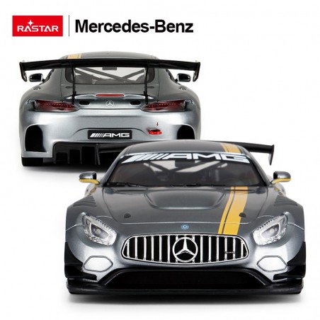 Mercedes-AMG GT3 1:14, Rastar