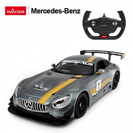 Mercedes-AMG GT3 1:14, Rastar