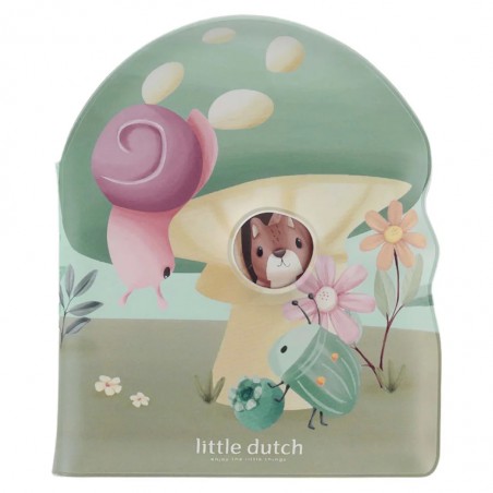 Kleur veranderend badboekje, Forest Friends - Little Dutch