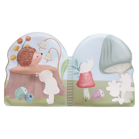 Kleur veranderend badboekje, Forest Friends - Little Dutch