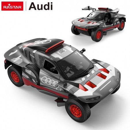 RC Audi RS Q E-Tron 1:14, Rastar