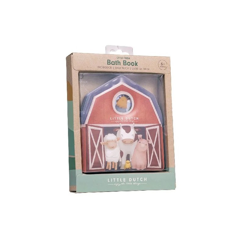 Badboekje, Little Farm - Little Dutch