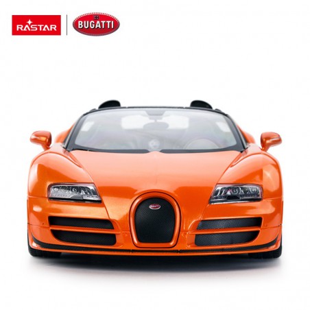 RC Bugatti Grand Sport Vitesse 1:14, Rastar