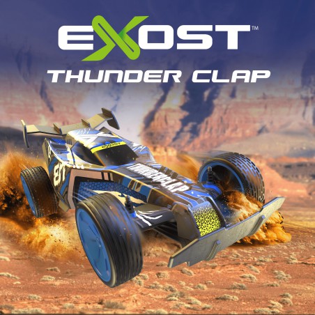 RC Thunder Clap, Exost