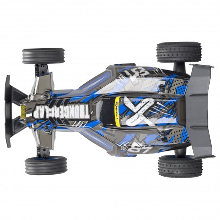 RC Thunder Clap, Exost