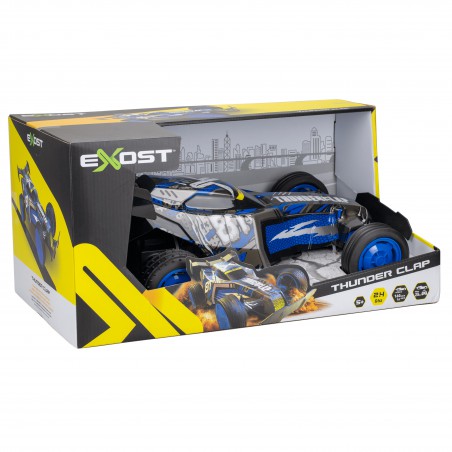 RC Thunder Clap, Exost