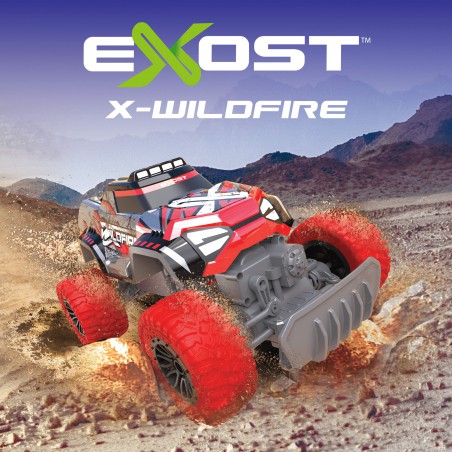 RC Wildfire, Exost