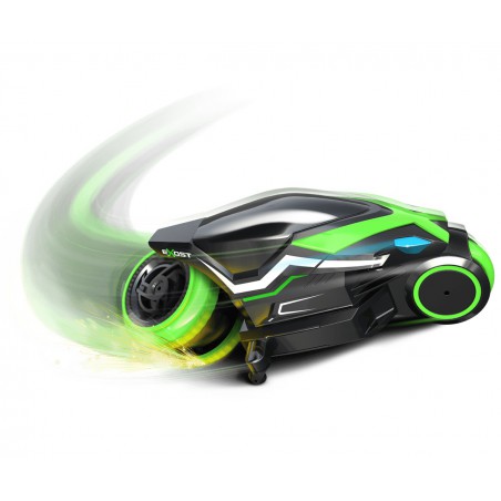 RC Motordrift stuntmotor, Exost