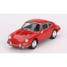 Porsche 911 (910) '64, Rood 1:64, Mini GT