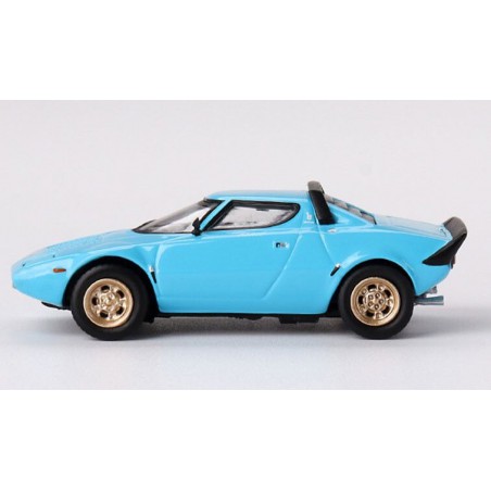 Lancia Stratos HF Stradale 1:64, Mini GT