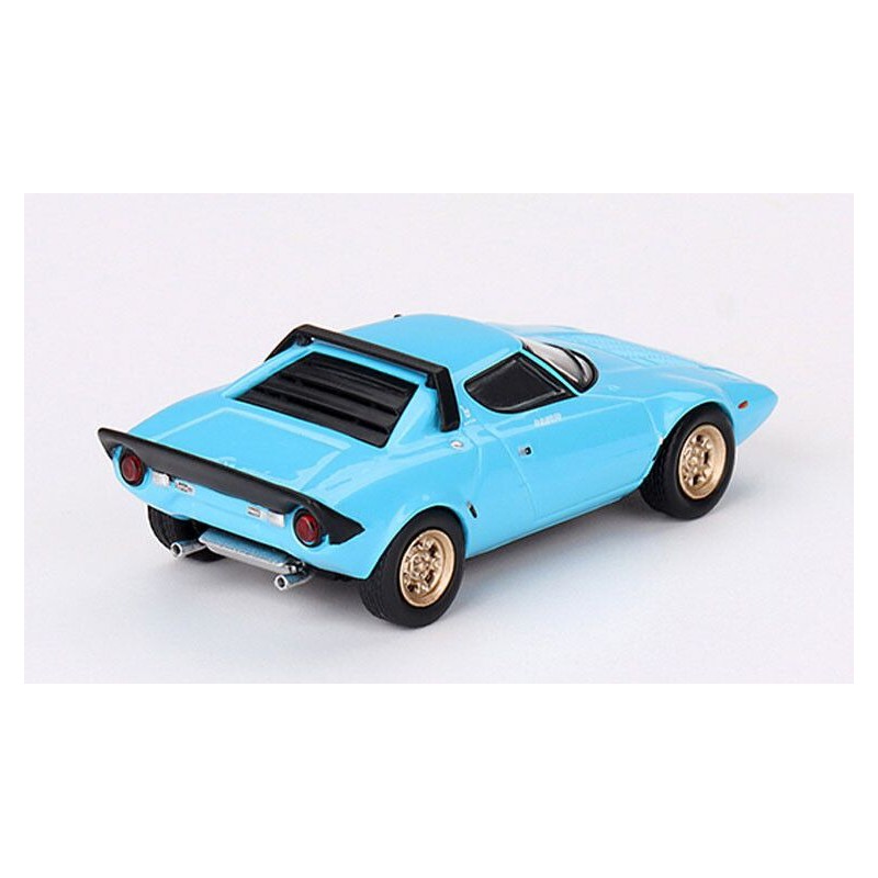 Lancia Stratos HF Stradale 1:64, Mini GT