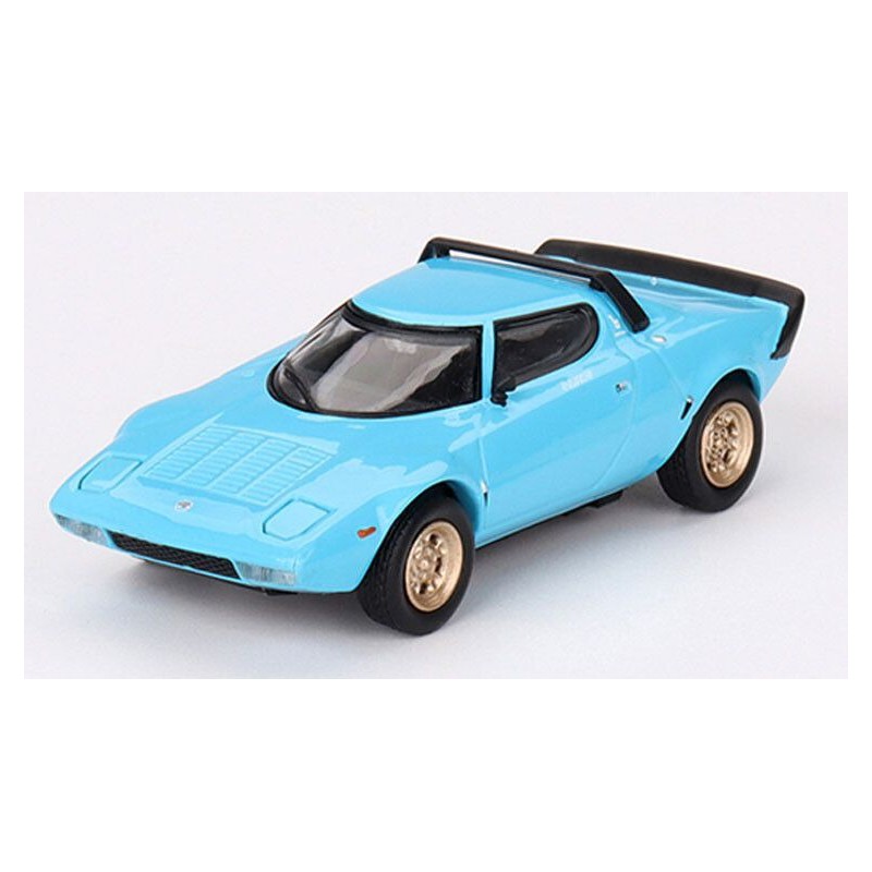 Lancia Stratos HF Stradale 1:64, Mini GT