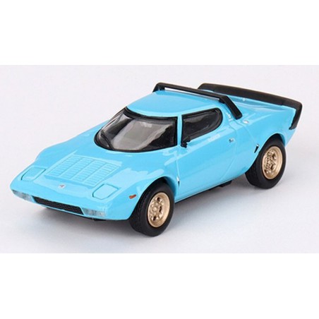 Lancia Stratos HF Stradale 1:64, Mini GT