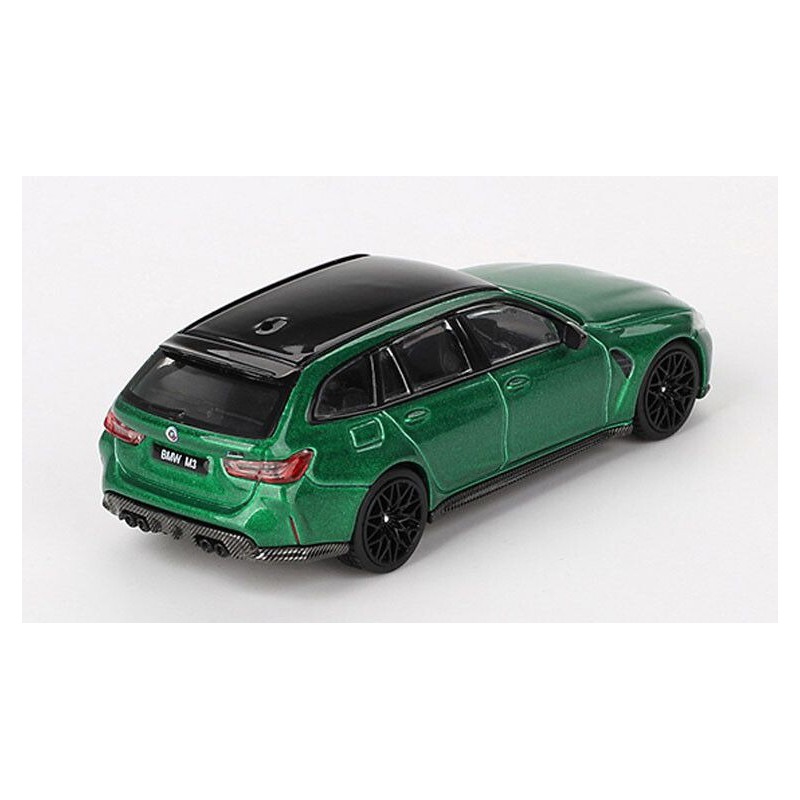 BMW M3 Touring (G81) Competition 1:64, Mini GT