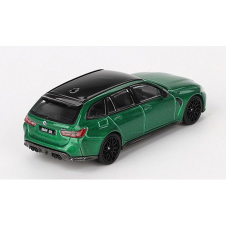 BMW M3 Touring (G81) Competition 1:64, Mini GT