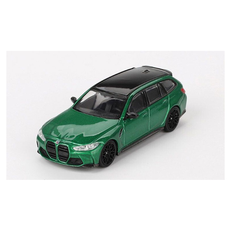 BMW M3 Touring (G81) Competition 1:64, Mini GT