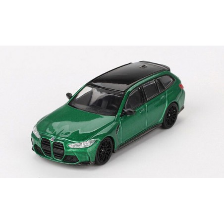 BMW M3 Touring (G81) Competition 1:64, Mini GT