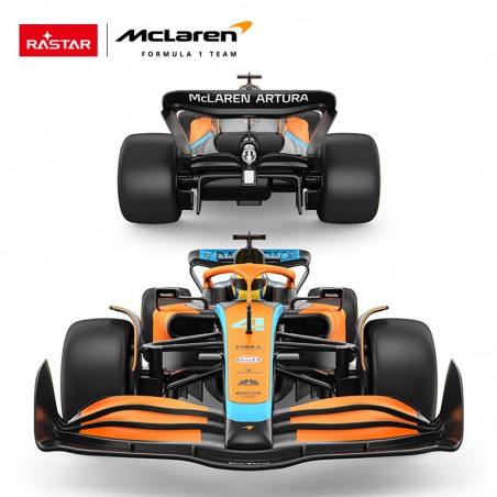 RC Jamara- Mclaren MCL36 1:18, Rastar