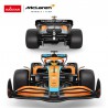 RC Jamara- Mclaren MCL36 1:18, Rastar