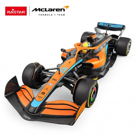 RC Jamara- Mclaren MCL36 1:18, Rastar