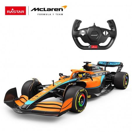 RC Jamara- Mclaren MCL36 1:18, Rastar