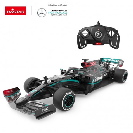 RC Mercedes-AMG F1 W11 EQ 1:18, Rastar