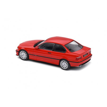 BMW M3 (E36) '99 (Rood) - 1:43 - Solido