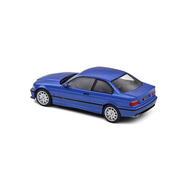 BMW M3 (E36) '99 (Blauw) - 1:43 - Solido