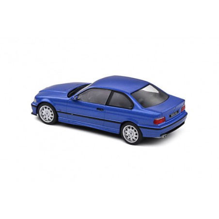 BMW M3 (E36) '99 (Blauw) - 1:43 - Solido