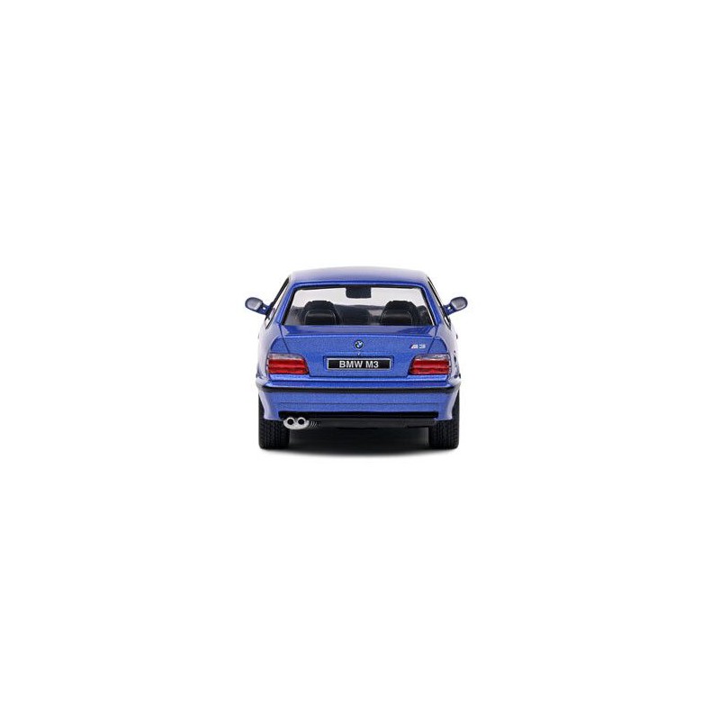 BMW M3 (E36) '99 (Blauw) - 1:43 - Solido