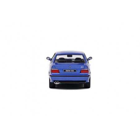 BMW M3 (E36) '99 (Blauw) - 1:43 - Solido