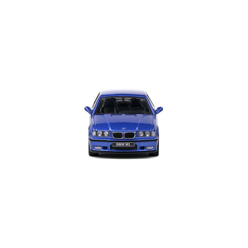 BMW M3 (E36) '99 (Blauw) - 1:43 - Solido