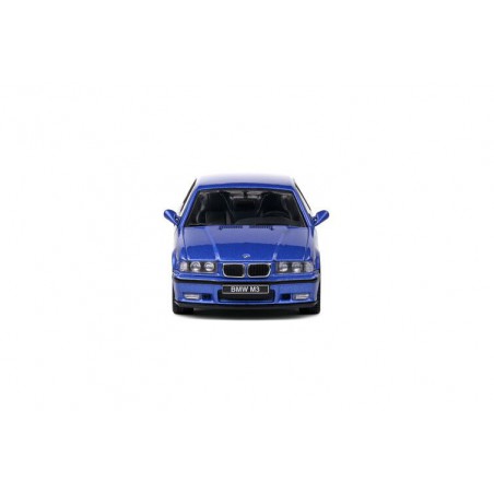 BMW M3 (E36) '99 (Blauw) - 1:43 - Solido