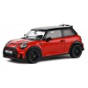 Mini Cooper JCW '23 (Rood) - 1:43 - Solido